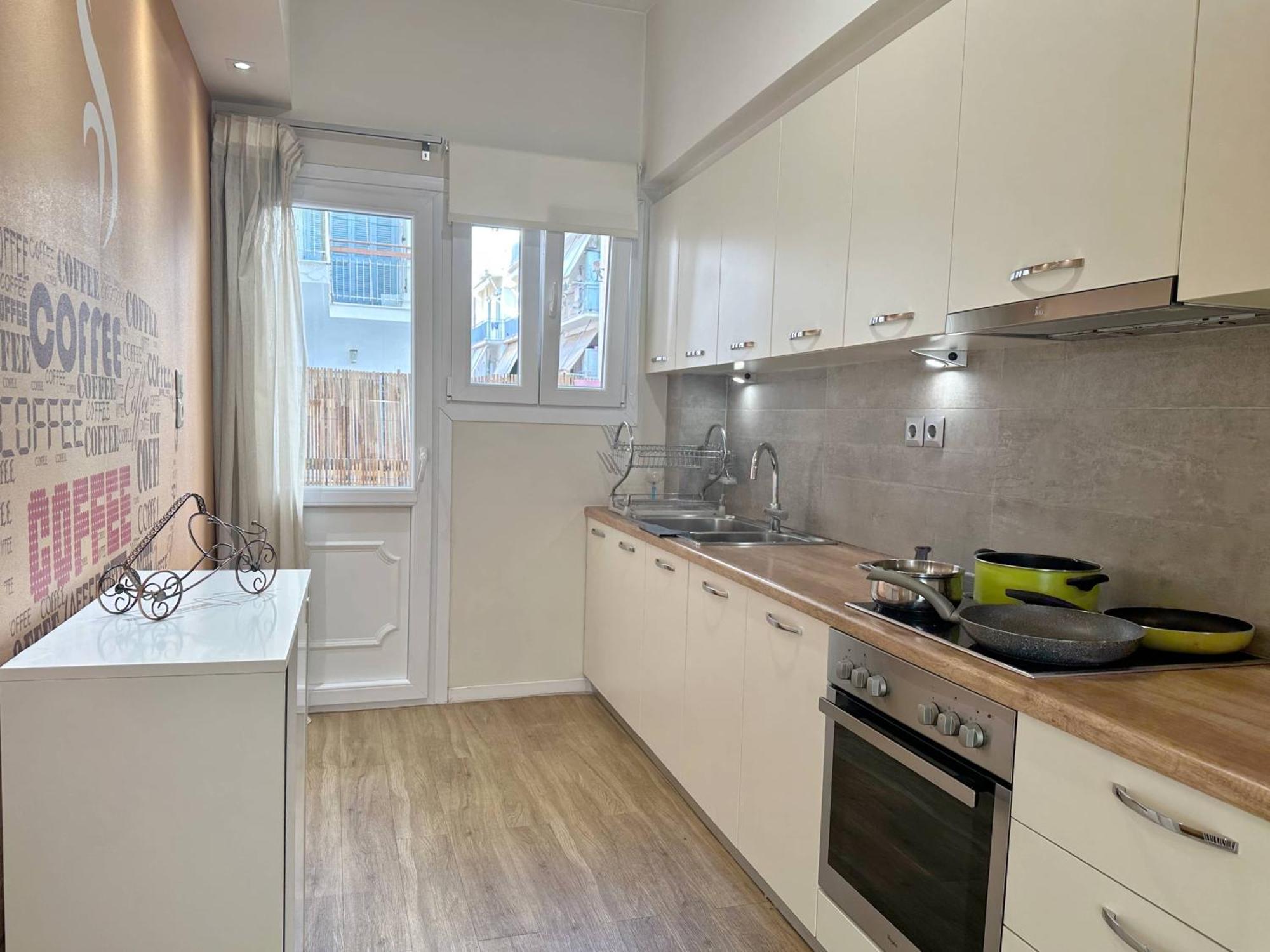 Wsd Luxury New Stylish 2Bd Apartment -Balcony With City View 雅典 外观 照片