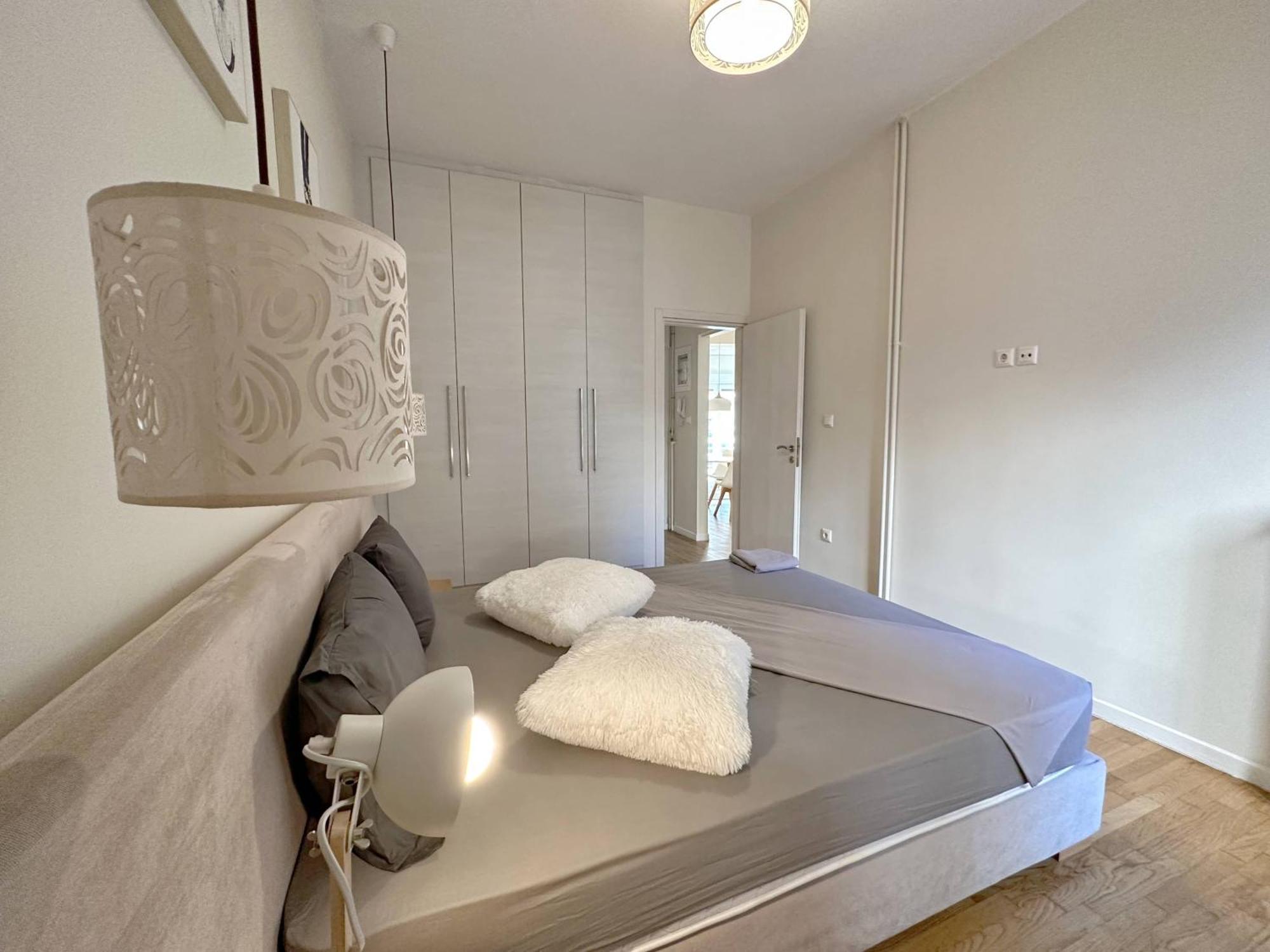 Wsd Luxury New Stylish 2Bd Apartment -Balcony With City View 雅典 外观 照片